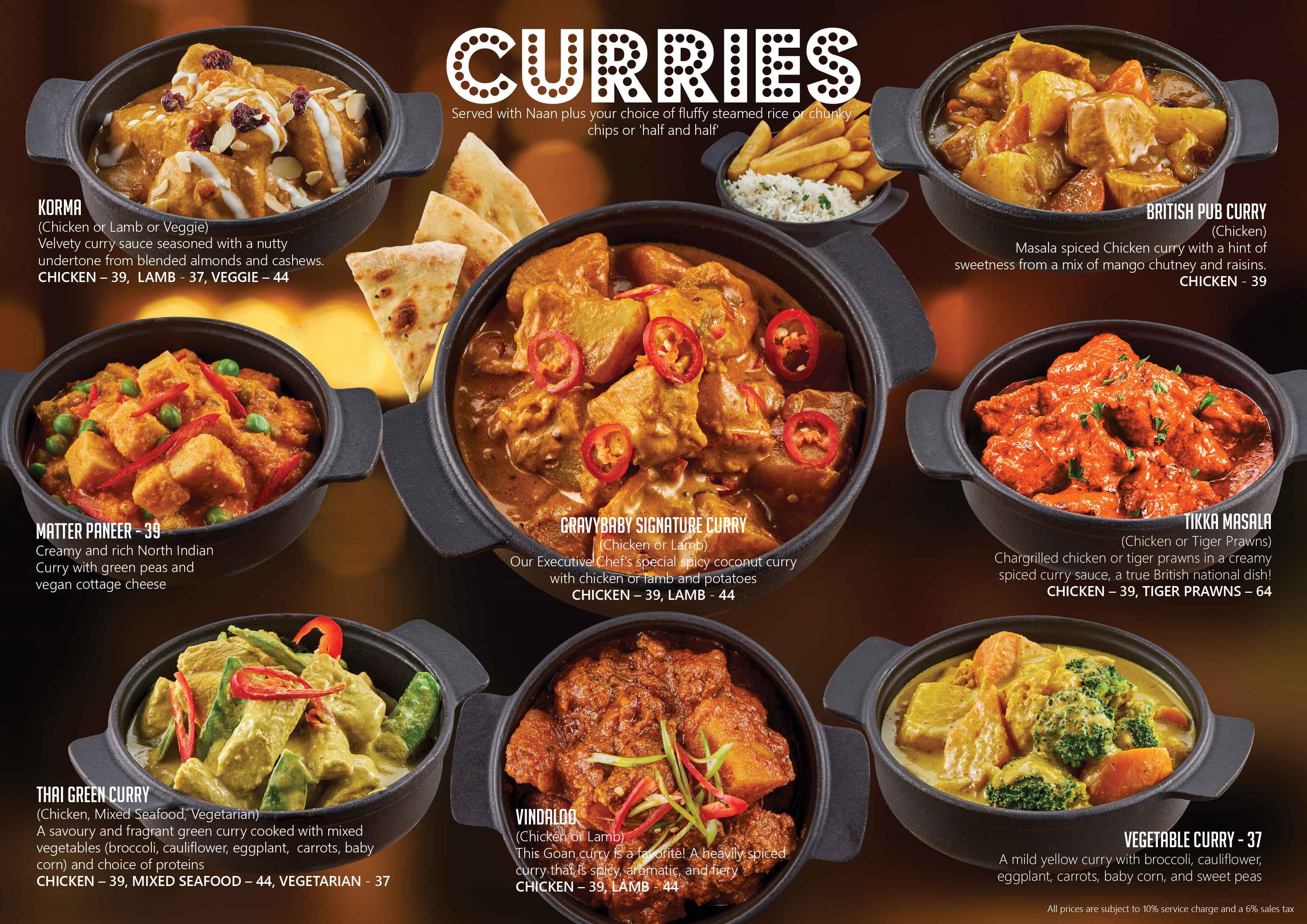 Curries