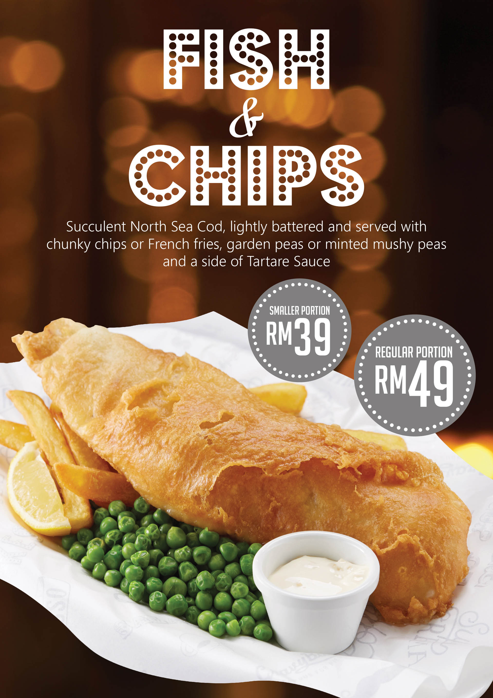 Fish & Chips