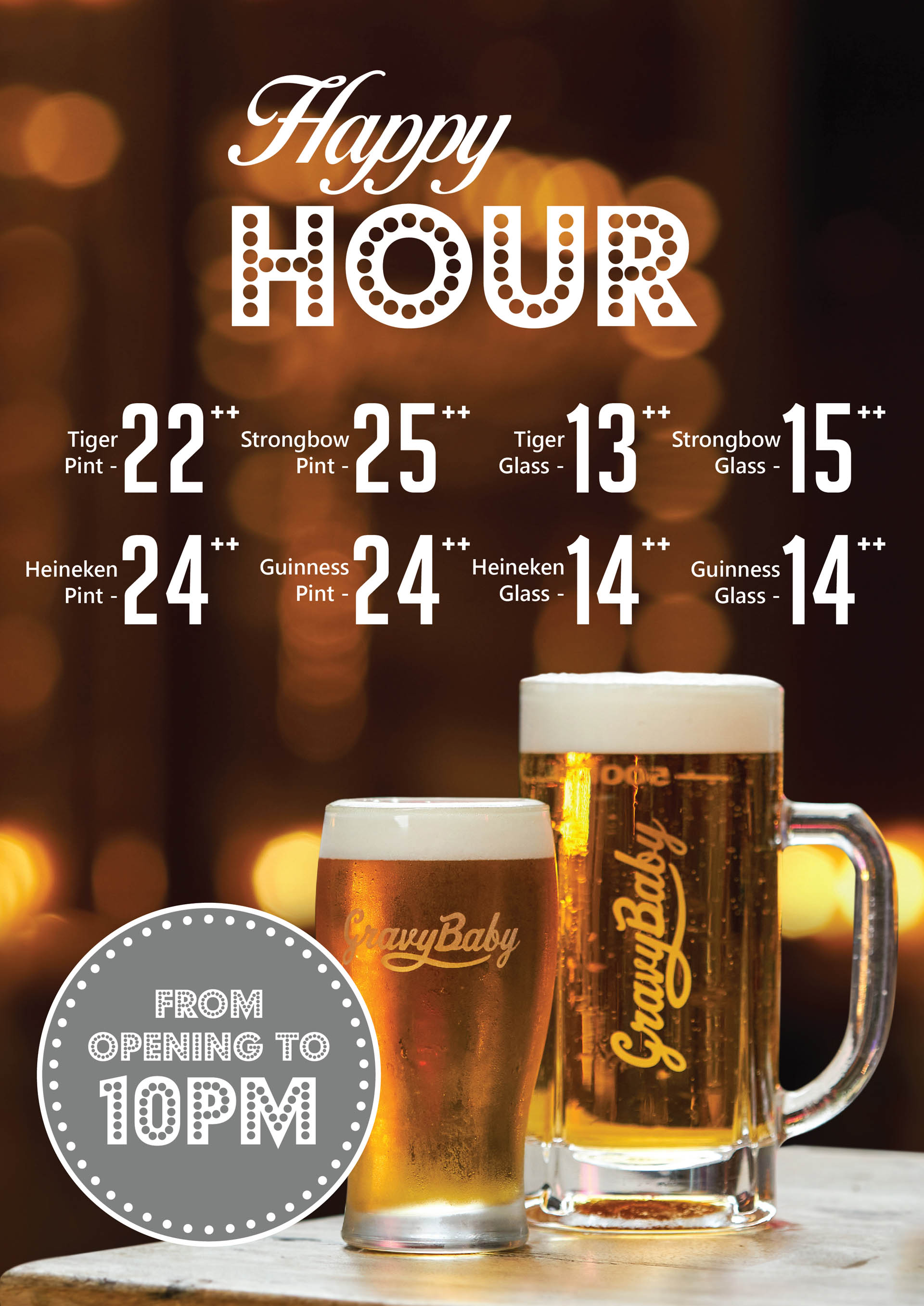 Happy Hour