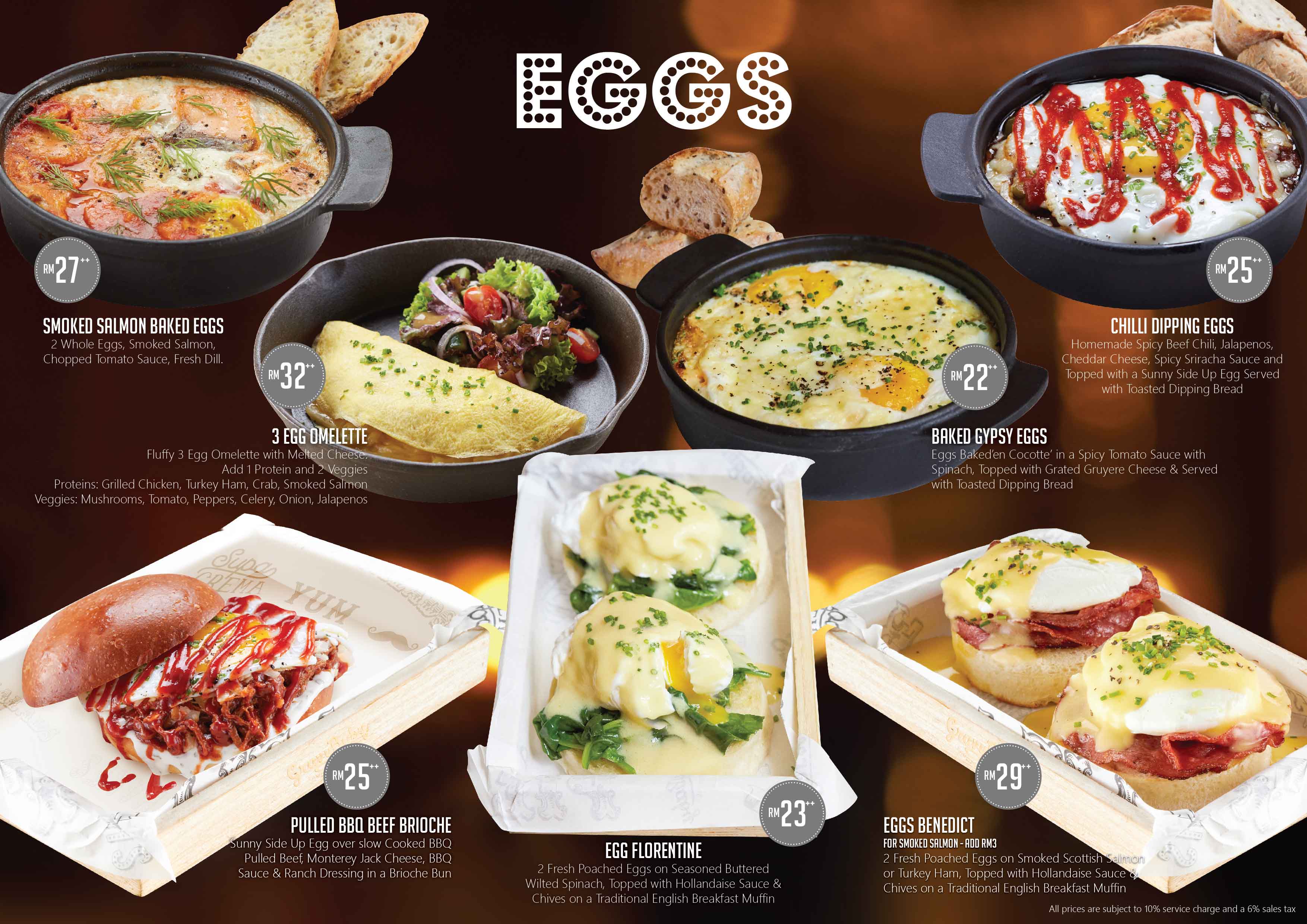 Eggs