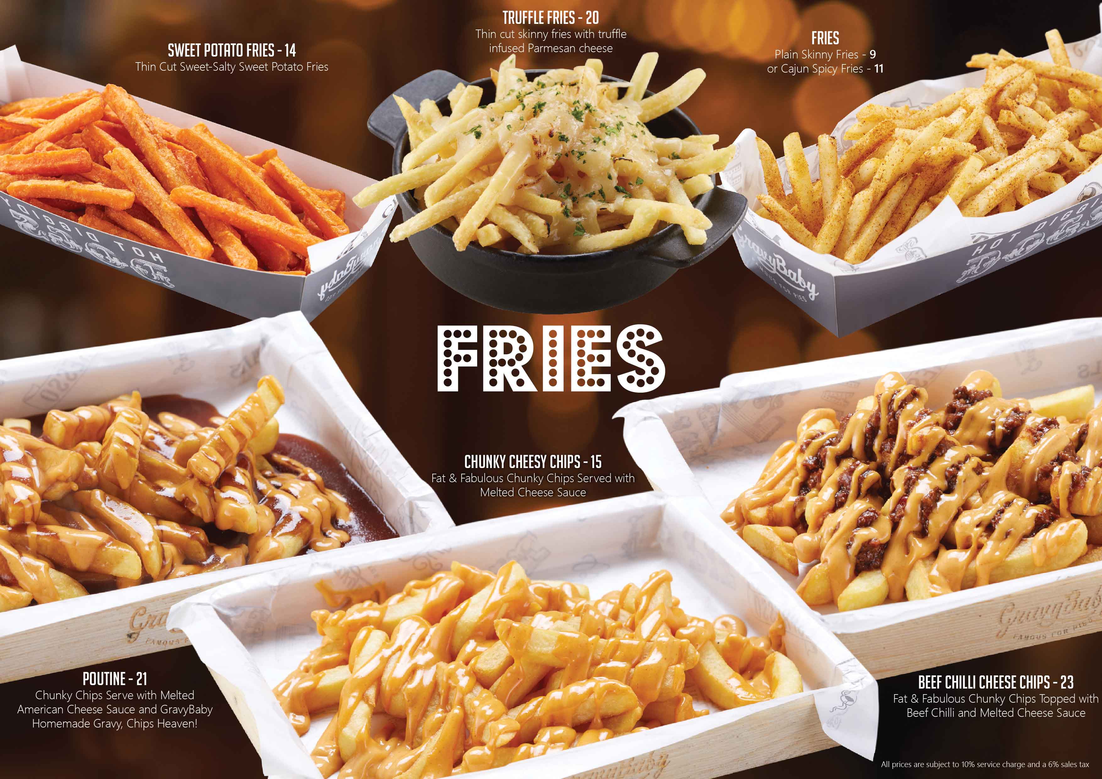 fries