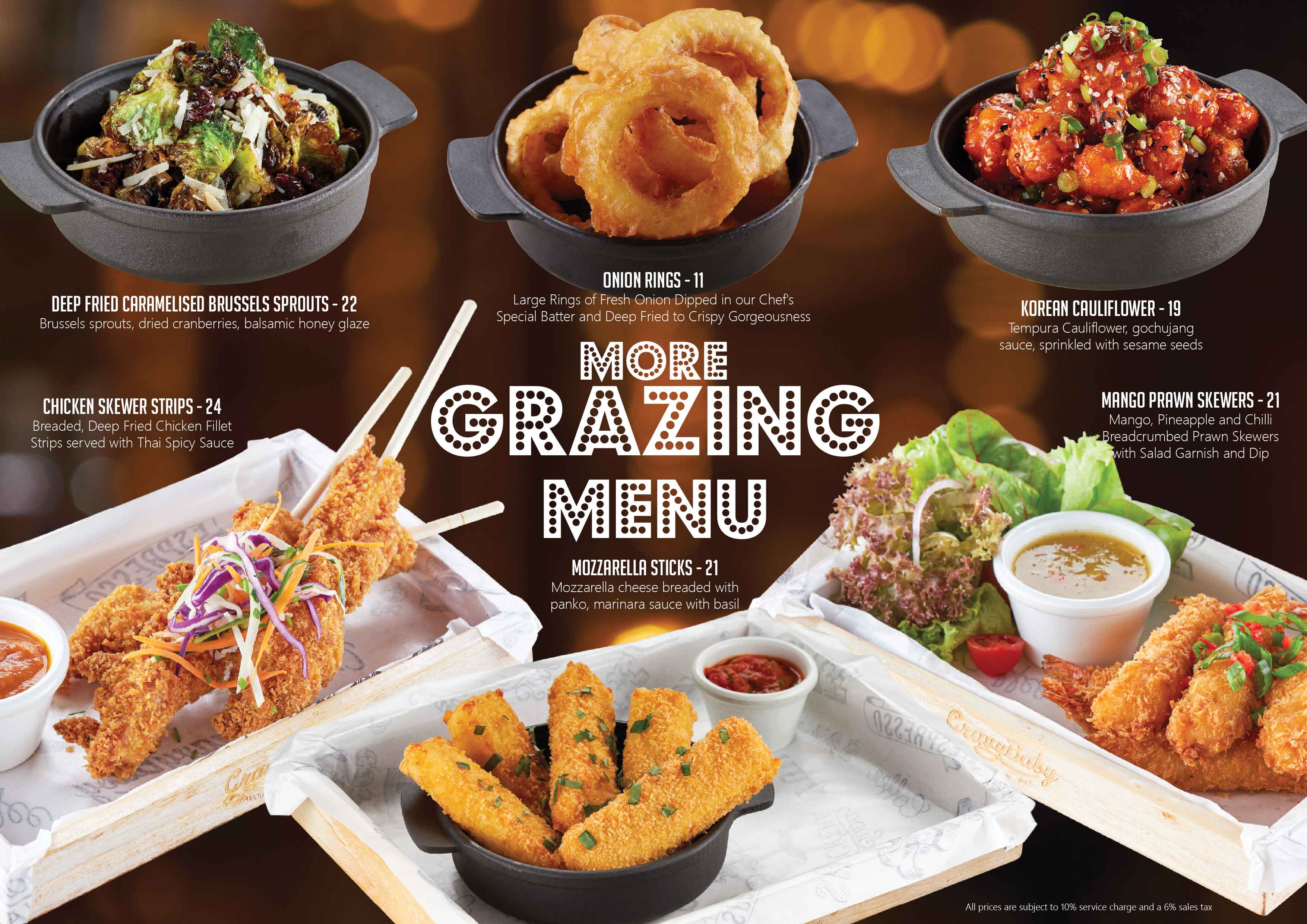 grazing menu HQ