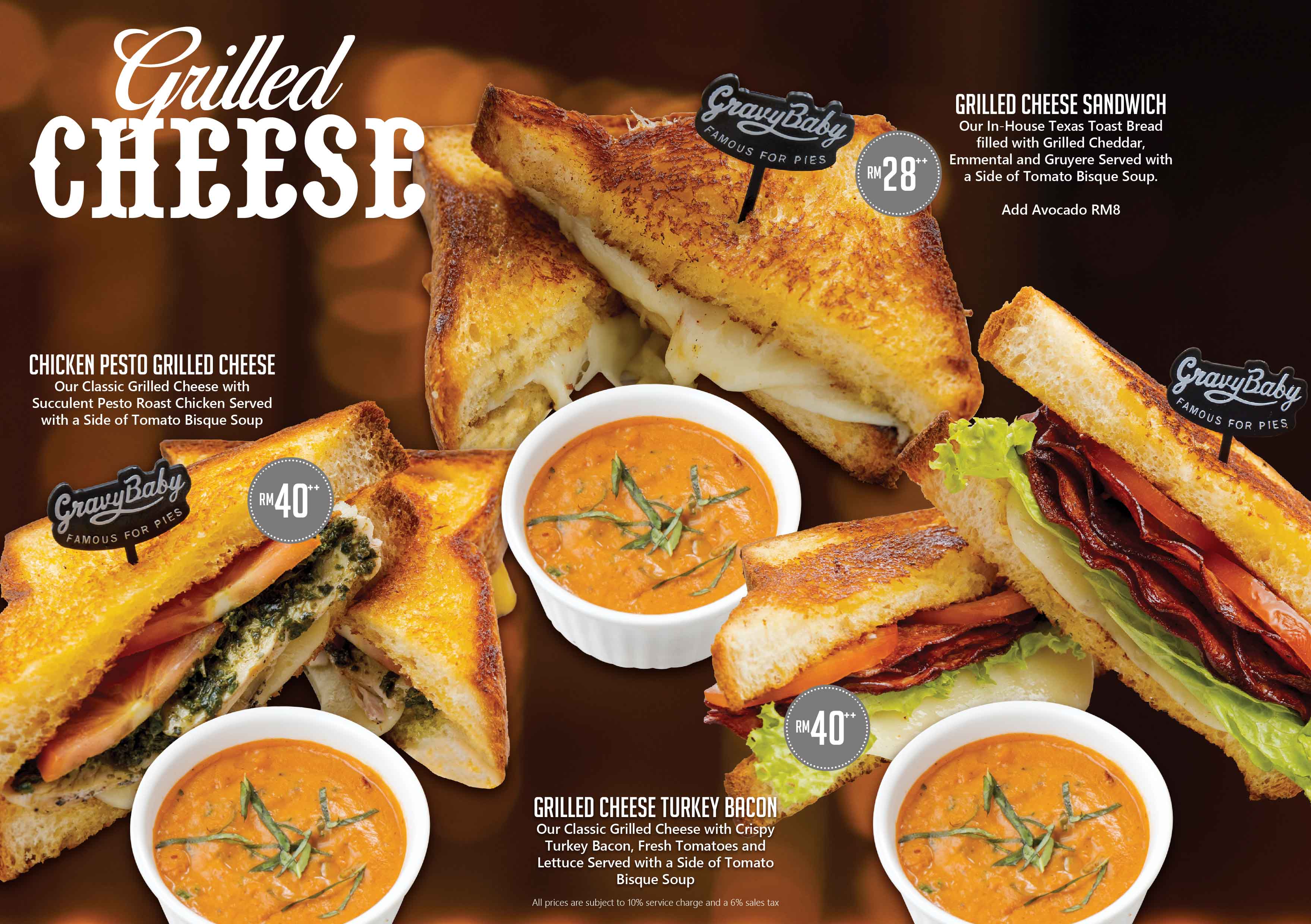 Grilled Cheese