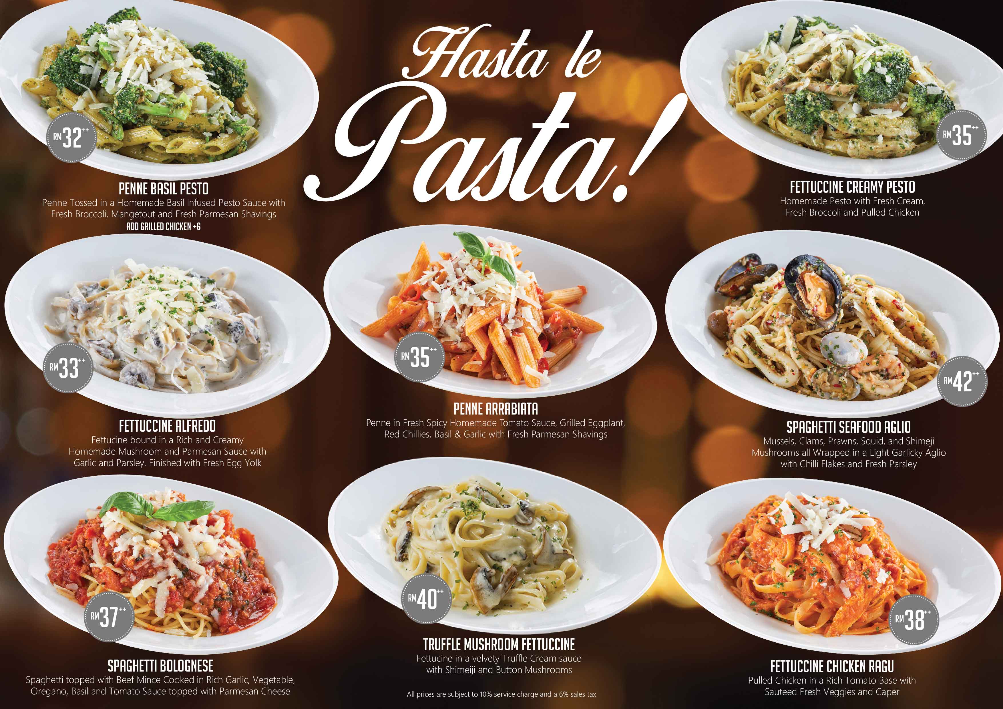 Pasta HQ