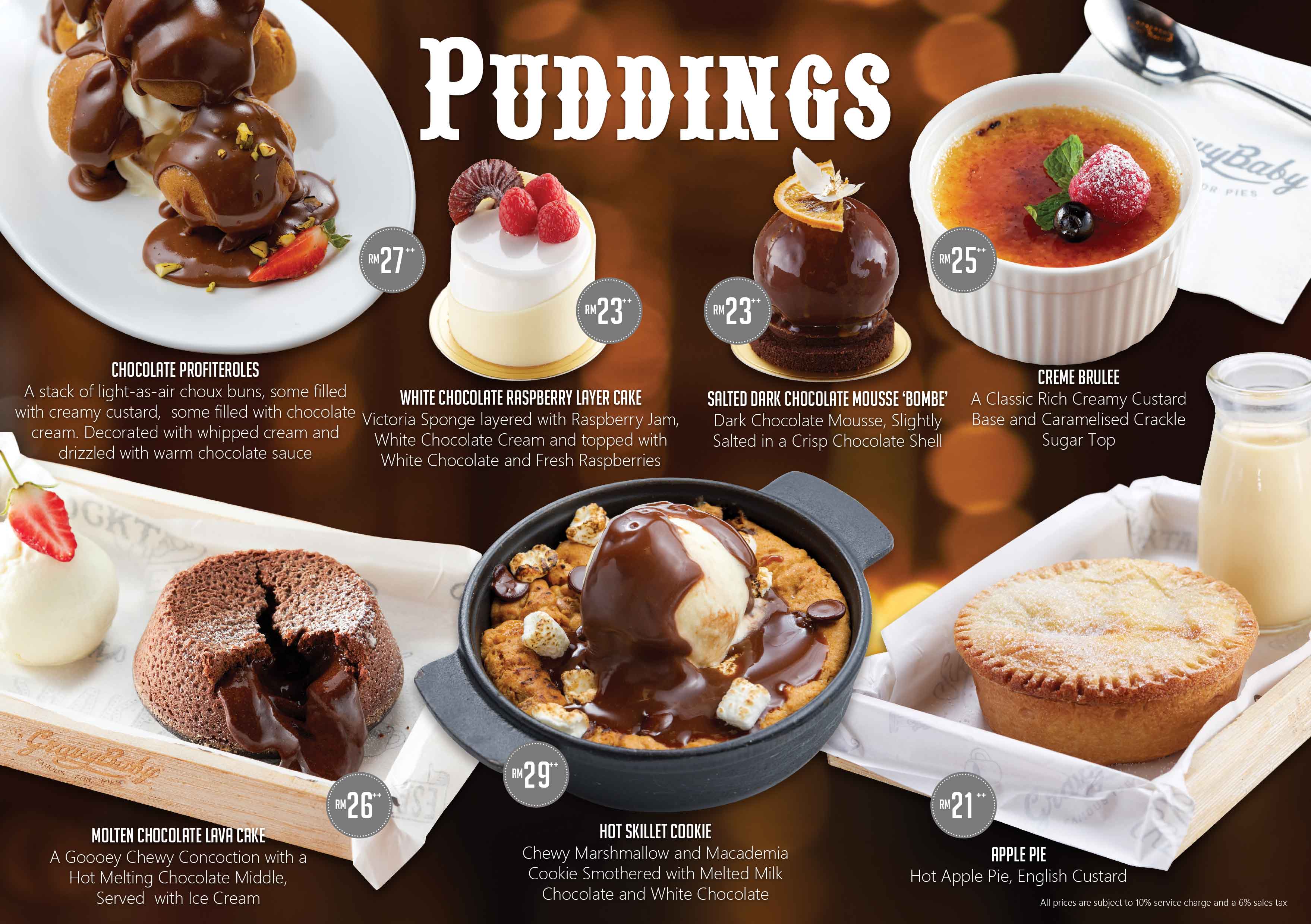 pudding