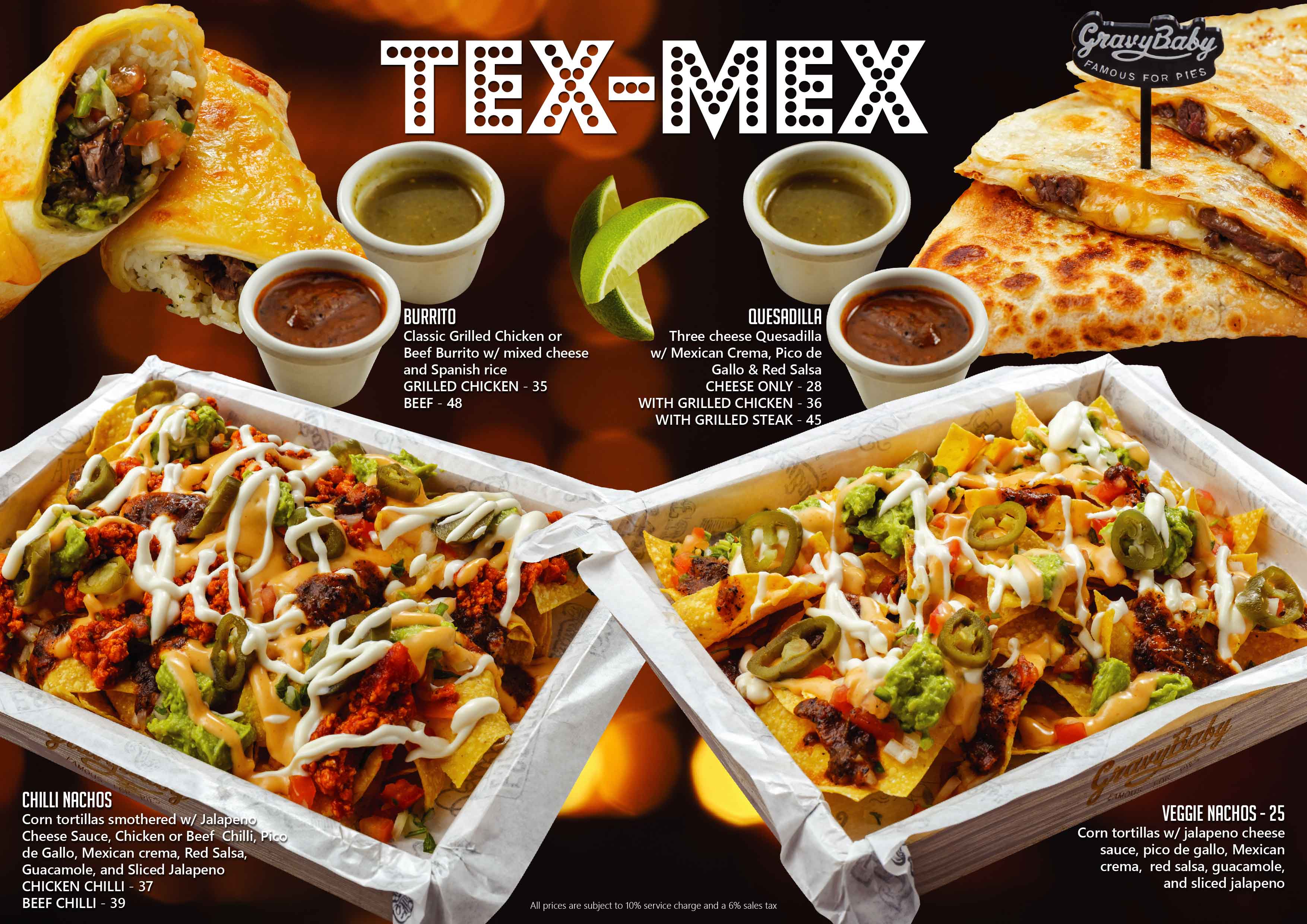 Tex Mex