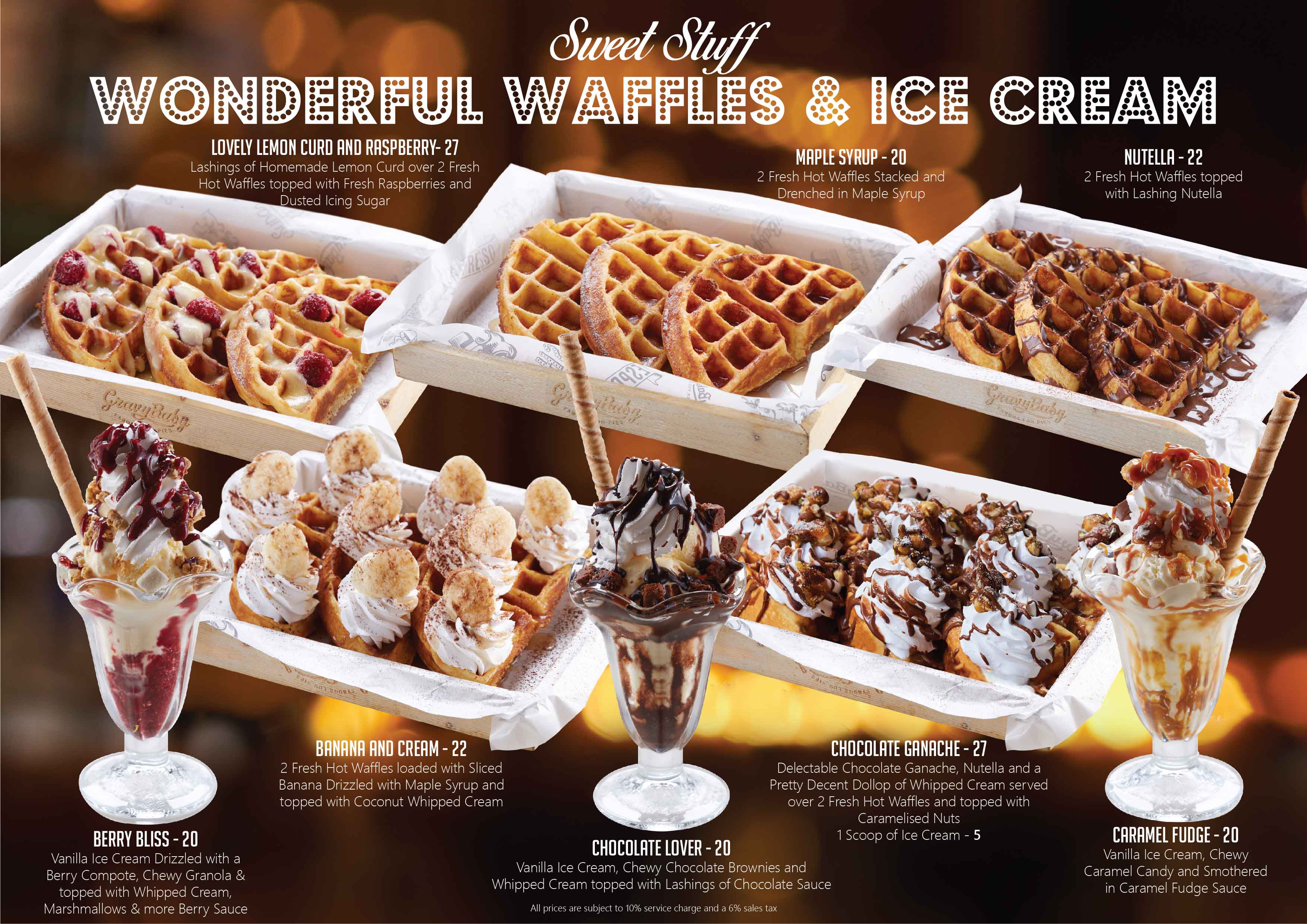waffles HQ