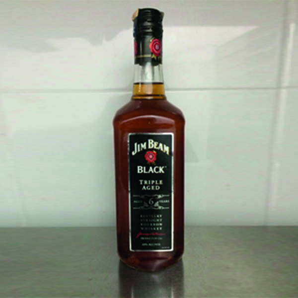 Drinks Alcohol Spirits Jim Beam Black TO Gravybaby
